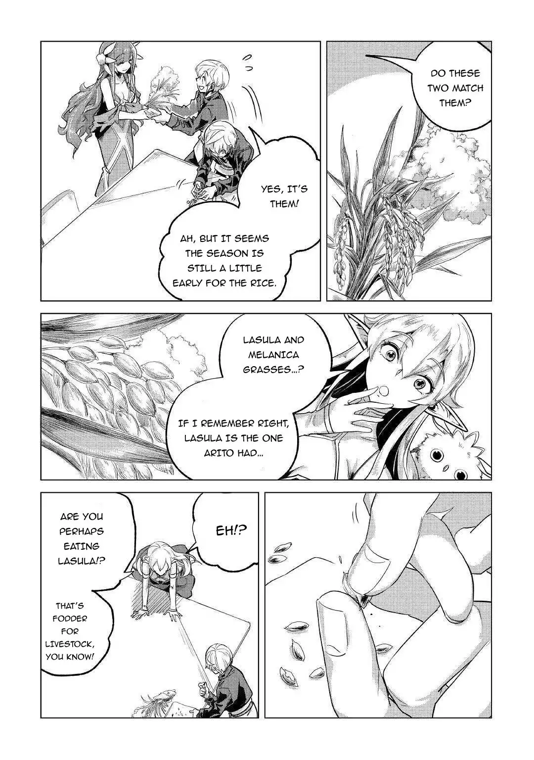 Mofumofu to Isekai Slow Life o Mezashimasu Chapter 20 29